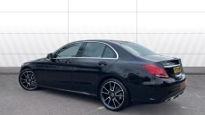 Mercedes-Benz C-Class C300 AMG Line Premium 4dr 9G-Tronic Petrol Saloon